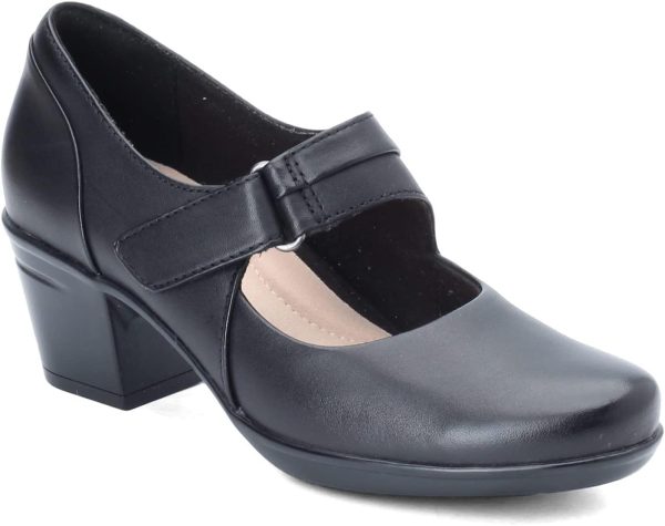 ⁦Clarks womens Emslie Lulin⁩ - الصورة ⁦2⁩