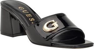 GUESS Gallai womens Heeled Sandal