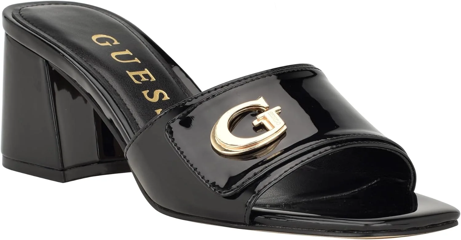 GUESS Gallai womens Heeled Sandal