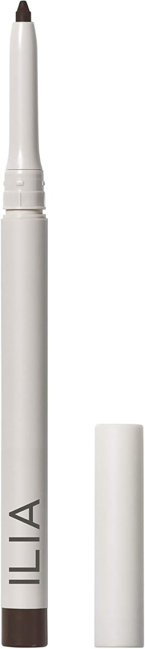 ILIA - Natural Clean Line Gel Liner - Dusk Brown | (Cruelty-Free, Vegan, Clean Beauty)