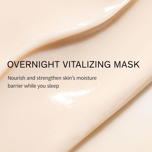 ⁦Sulwhasoo Overnight Vitalizing Sleeping Mask: Nourishing Moisturizing Boost Radiance Soften 4.05 fl. oz.⁩ - الصورة ⁦2⁩