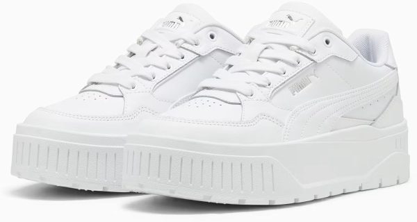 ⁦PUMA Kaia womens Sneakers⁩ - الصورة ⁦4⁩