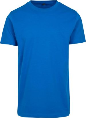 Build Your Brand Men's T-shirt Round Neck T-Shirt (pack of 1)