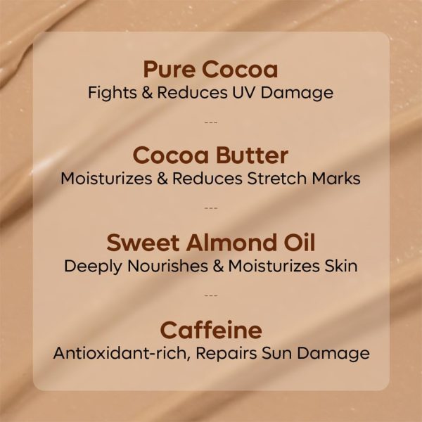 ⁦Naked & Rich Choco Body Lotion⁩ - الصورة ⁦4⁩