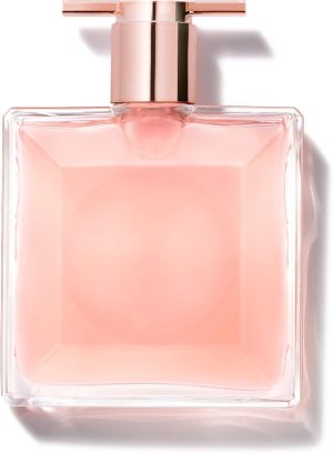 Lancôme Idôle Eau de Parfum - Long Lasting Fragrance with Notes of Bergamont, Jasmine & Vanilla - Fresh & Floral Women's Perfume - 0.85 Fl Oz