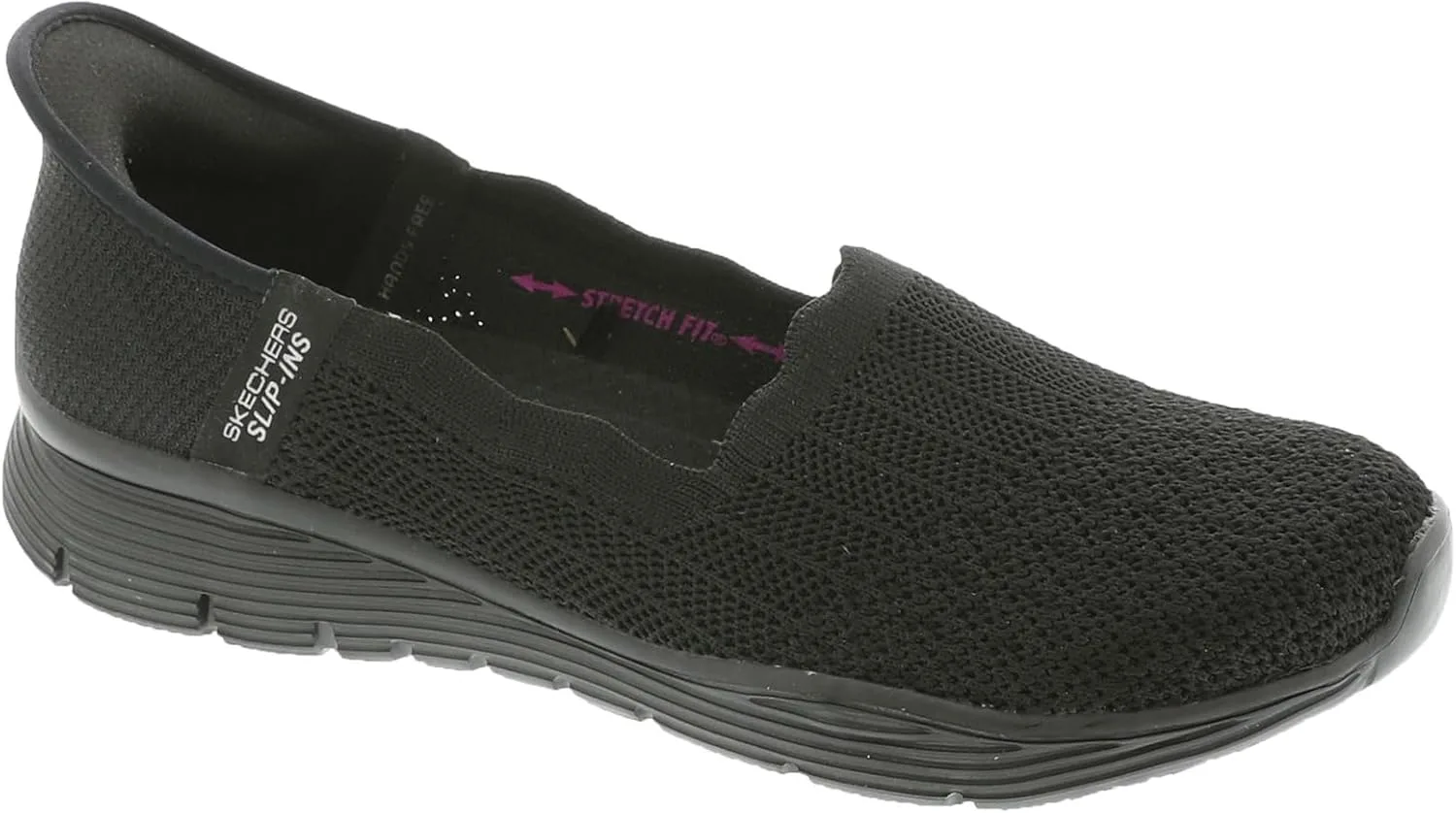 Skechers Seager - Believe It Hands Free Slip-ins womens Loafer Flat