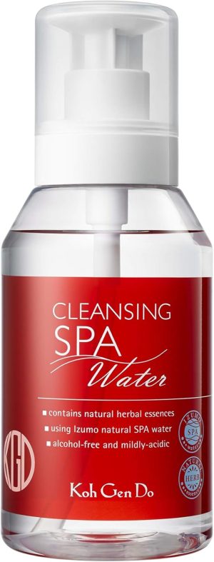 Koh Gen Do Spa Cleansing Water 380ml- Anniversary Edition