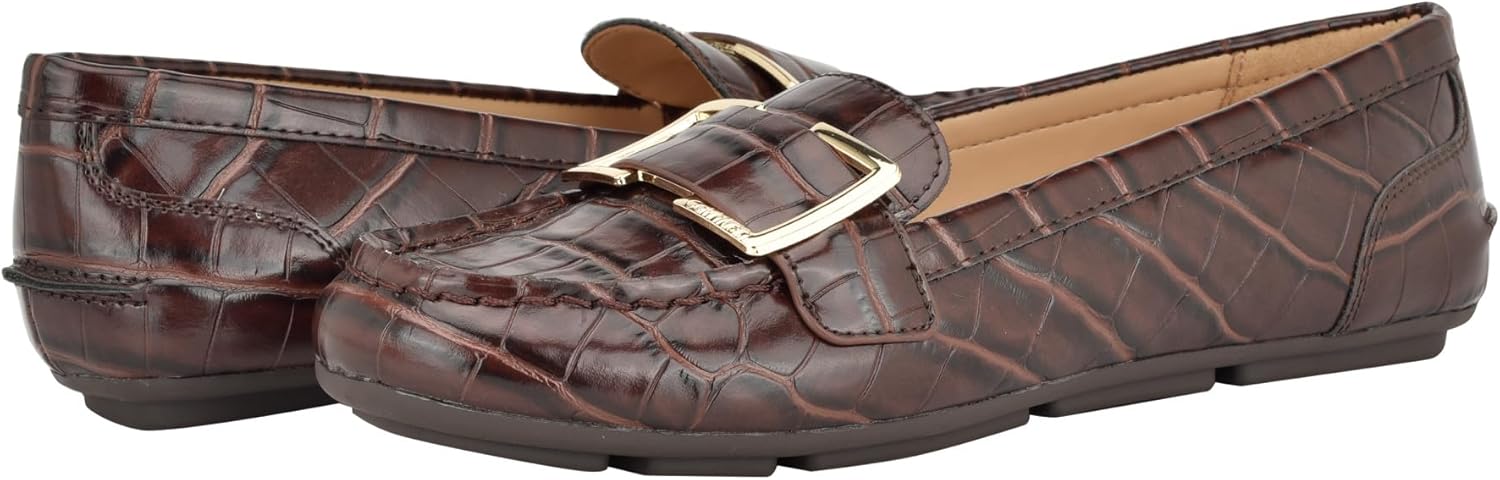 Calvin Klein Lydia Womens Loafer 6 Calvin Klein Lydia Womens Loafer - الصورة 6