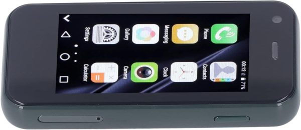 ⁦ACTEA Office and Home Small Cell Phone 2.5 Inch Screen Mini Smartphone for Communication(G)⁩ - الصورة ⁦4⁩