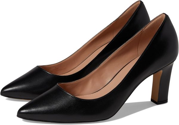 ⁦Cole Haan Mylah Heel Pump 75mm womens Pump⁩ - الصورة ⁦2⁩
