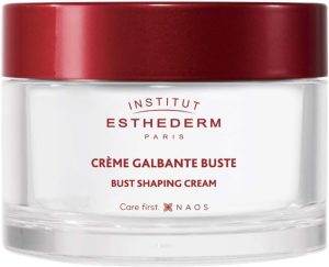 Institut Esthederm Shapewear Cream for Bust and Firming Breast and Neckline Intensely and Long-Lasting Moisturizing 200 ml Pot