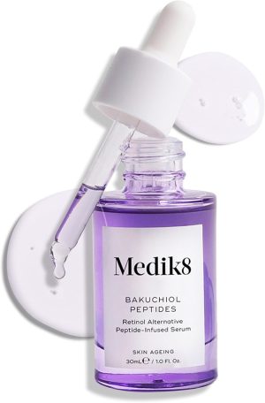 Medik8 Bakuchiol Peptides, 30ml