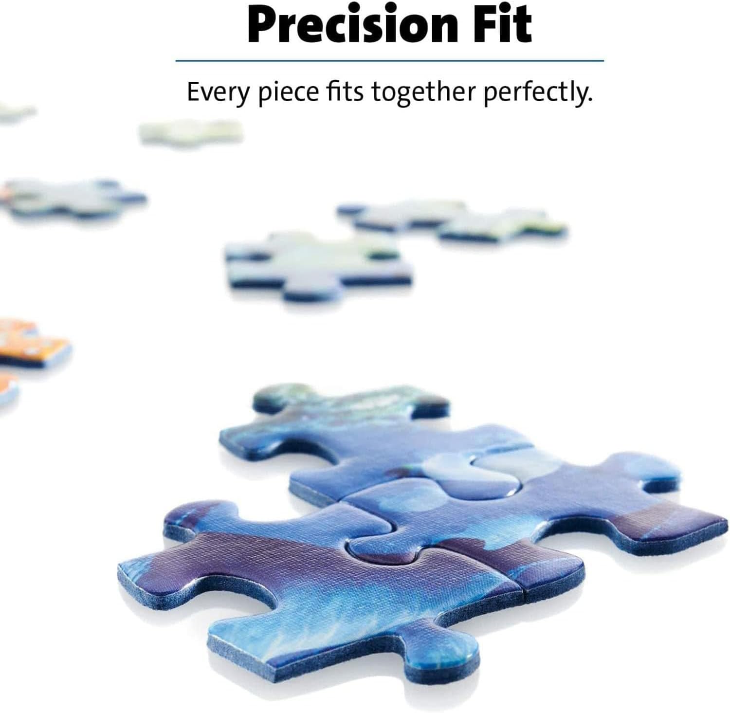 Bolivia's Cozy Retreat 1000 Piece Puzzles - Adults & Kids DIY Toys, Difficult Challenge 2 Bolivia's Cozy Retreat 1000 Piece Puzzles - Adults & Kids DIY Toys, Difficult Challenge - الصورة 2