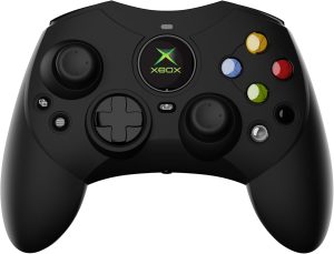Hyperkin DuchesS Wired Controller - Black - Officially licensed S Controller replica for use with Xbox Series X|S, Xbox One, Windows 10|11, PC, Video Game Controller with Hall Effect Sticks, 3.5MM,