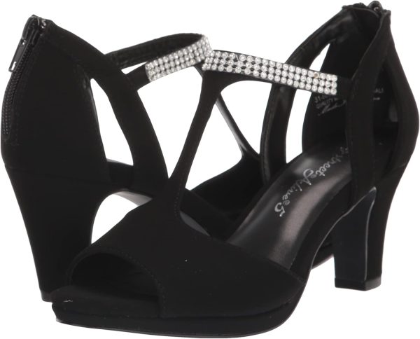 ⁦Easy Street Women's Flash Heeled Sandal⁩ - الصورة ⁦7⁩