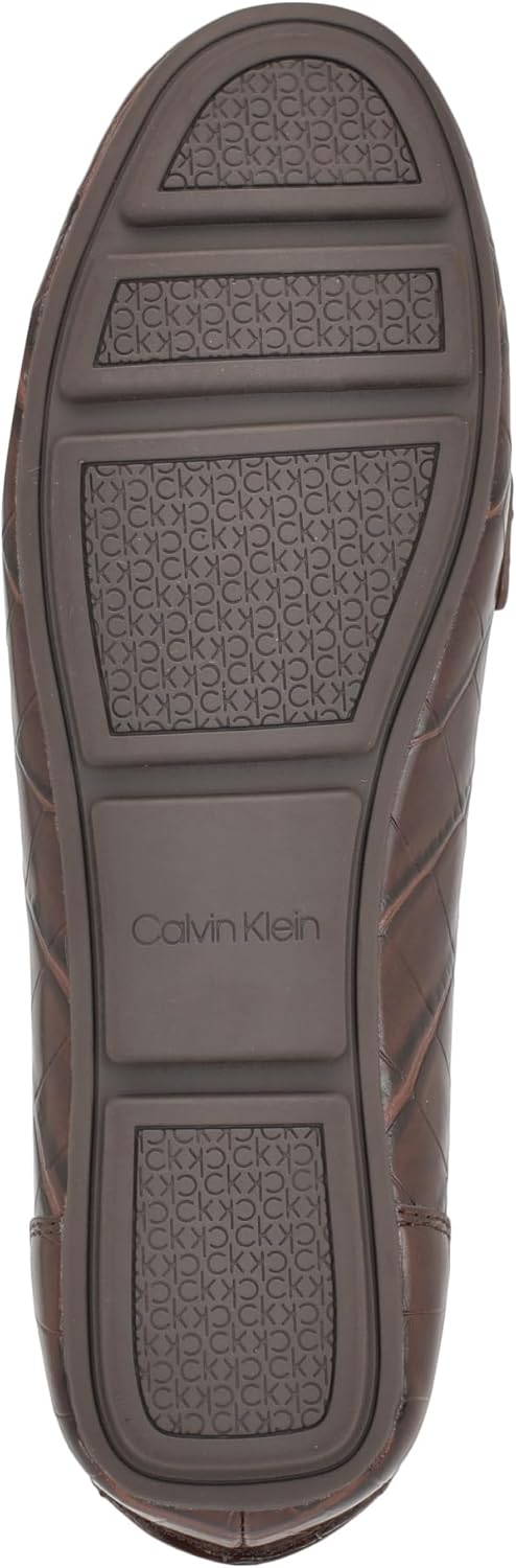 Calvin Klein Lydia Womens Loafer 4 Calvin Klein Lydia Womens Loafer - الصورة 4