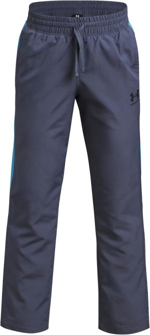 Under Armour Boys Boys' UA Rival Woven Pants Bottoms