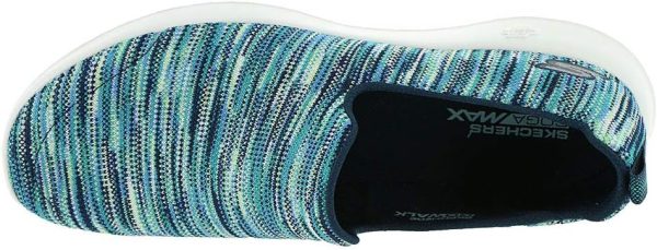 ⁦Skechers Women's Performance, Gowalk Joy Terrific Slip on Walking Shoes⁩ - الصورة ⁦3⁩