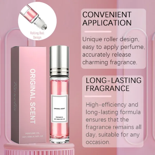 Original Scent Female Pheromones Perfume Pheromone Perfume Woman