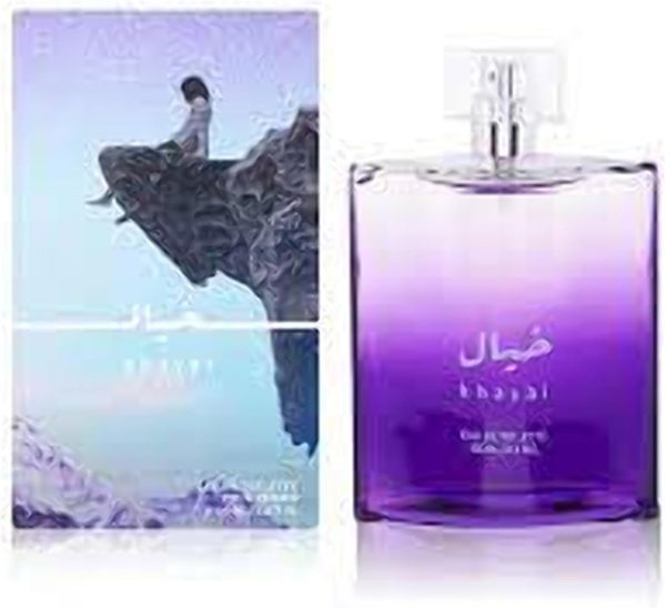 ⁦Al Musbah Blends Khayal Eau De Toilette for Women 100 ml⁩ - الصورة ⁦2⁩