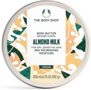 ALMOND MILK BODY BUTTER 200ML REV 97364
