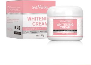 KASTWAVE Dark Spot Repair Cream, 50ml Underarm Cream, Dark Spot Remover for Face and Body, Female private cream Suitable for face, armpits, neck, private parts and other parts
