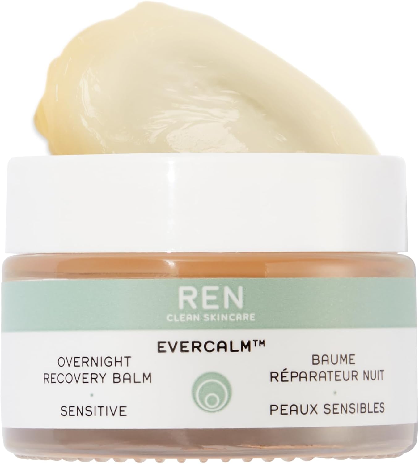 REN Clean Skincare Evercalm Overnight Recovery Balm for Women 1 oz Balm 1 REN Clean Skincare Evercalm Overnight Recovery Balm for Women 1 oz Balm