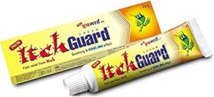 Itch Guard Cream