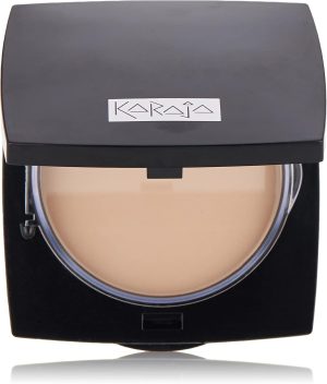 Karaja Unicake Compact Face Powder Number 05, Light Beige