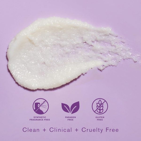 ⁦Dermadoctor Kp Dermatologist Formulated Body Scrub Exfoliant For Keratosis Pilaris And Dry, Rough, Bumpy, White/Off White⁩ - الصورة ⁦3⁩