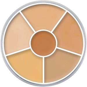 Kryolan Concealer Circle No. 3
