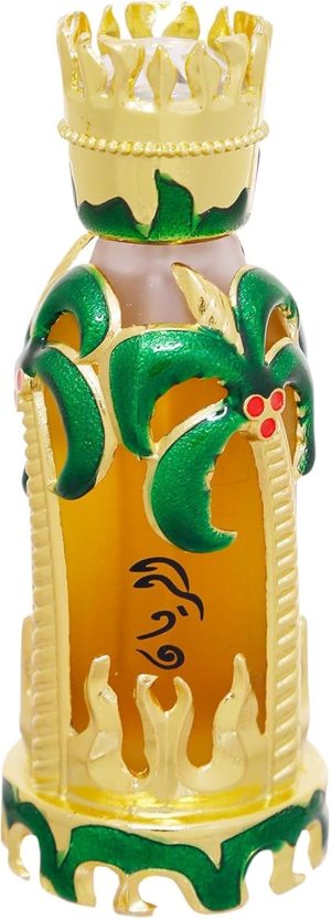 KHADLAJ Al Riyan Concentrated Perfume Oil for Unisex - 17 ml