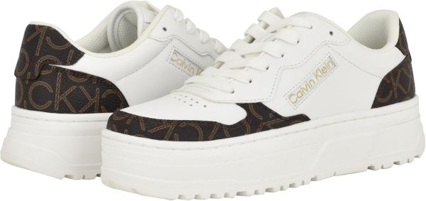 ⁦Calvin Klein Karyne womens Sneaker⁩ - الصورة ⁦6⁩