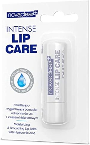 Novaclear INTENSE LIP CARE WITH HYALURONIC ACID
