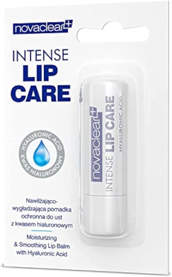 Novaclear INTENSE LIP CARE WITH HYALURONIC ACID