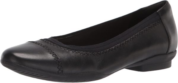 Clarks Sara Bay womens Ballet Flat
