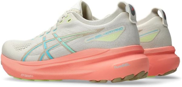 ⁦Asics Gel-kayano 31 womens Sneaker⁩ - الصورة ⁦2⁩