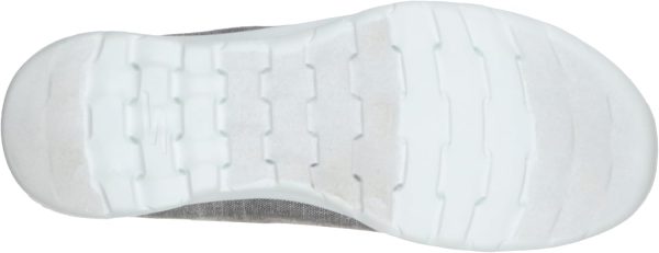⁦Skechers Women's Go Walk Lite-136001 Ballet Flat⁩ - الصورة ⁦2⁩