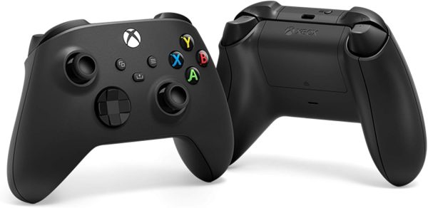 ⁦Xbox Wireless Controller – Carbon Black⁩ - الصورة ⁦3⁩
