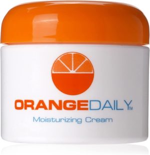 Orangedaily Vitamin C Daily Moisturizer With Green Tea Extract To Fight Premature Aging Skin, 2 Ounce