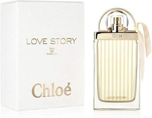 Chloe Love Story EDP Women's Perfume