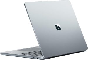 Microsoft Surface Laptop | Copilot+ PC | 13” LCD Touchscreen | Snapdragon® X Plus | 16GB Memory | 512GB Storage| Latest Model | Ocean