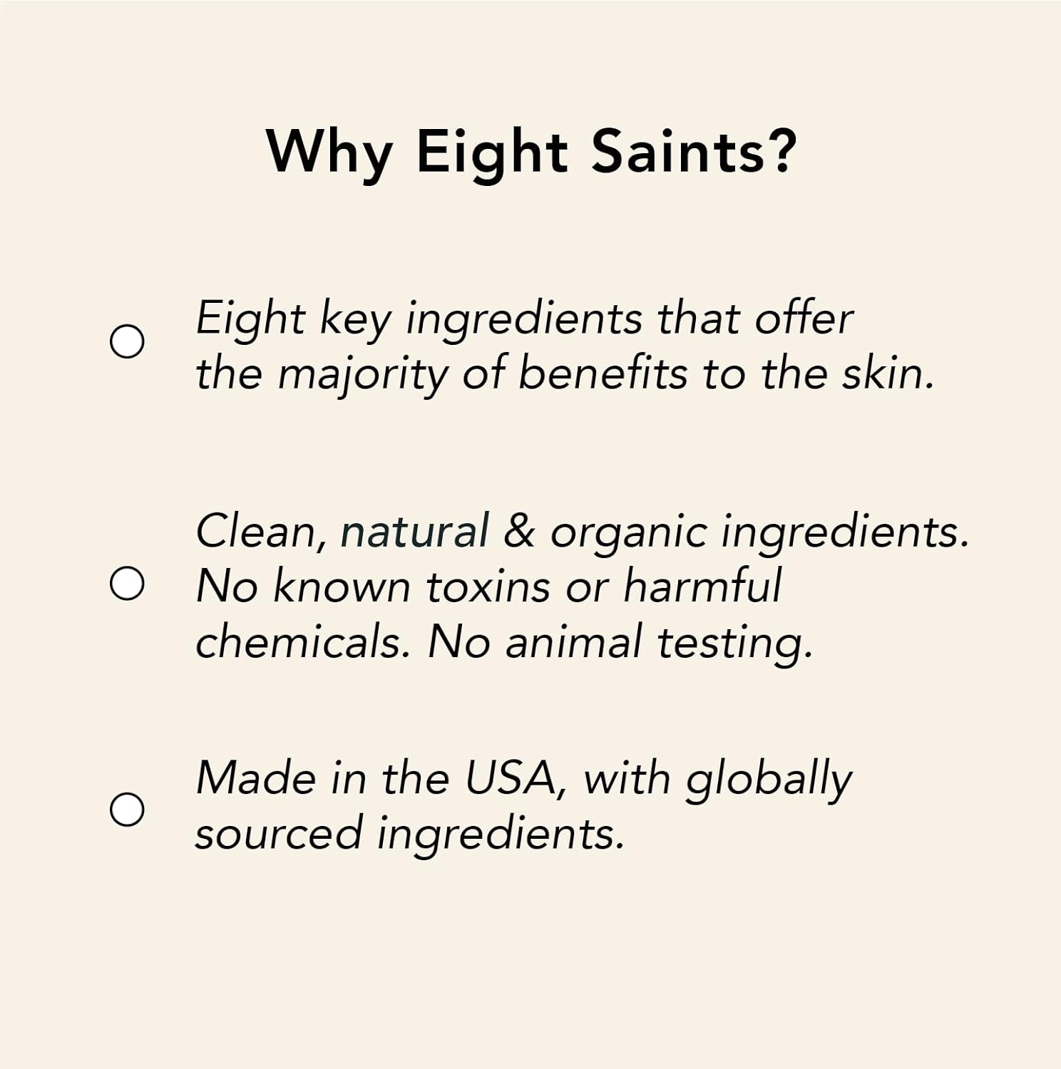 Eight Saints Coco Cocoa Creme Body Butter, Natural and Organic Body Cream With Shea Butter, Coconut Oil, and Cocoa, Intense Hydration and Nourishing Moisturizer, 4 Ounces 4 Eight Saints Coco Cocoa Creme Body Butter, Natural and Organic Body Cream With Shea Butter, Coconut Oil, and Cocoa, Intense Hydration and Nourishing Moisturizer, 4 Ounces - الصورة 4