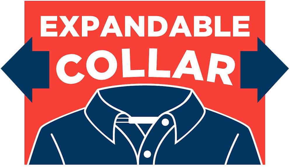 French Toast Boys' Expandable Collar Button Down Dress Shirt with Long Sleeves (Standard & Husky) 8 French Toast Boys' Expandable Collar Button Down Dress Shirt with Long Sleeves (Standard & Husky) - الصورة 8