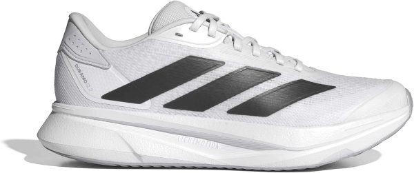 ⁦adidas Duramo Sl 2 Running White Women Shoes, 38 2/3 EU⁩ - الصورة ⁦2⁩