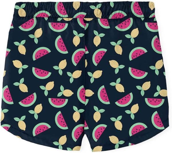 ⁦name it Girl's Vigga Shorts⁩ - الصورة ⁦2⁩