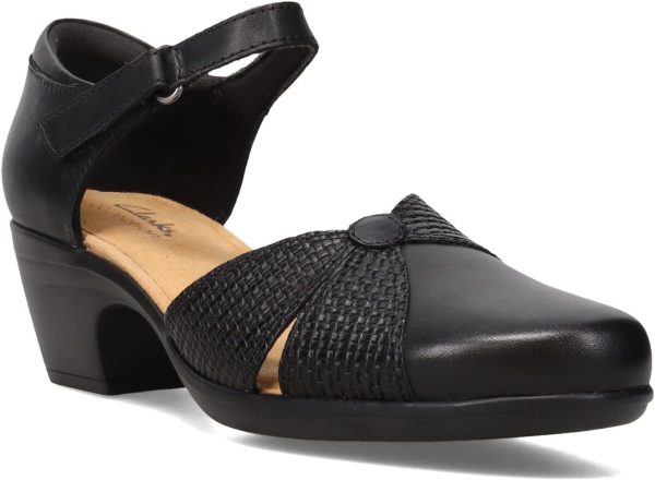 ⁦Clarks Emily Rae womens Pump⁩ - الصورة ⁦2⁩