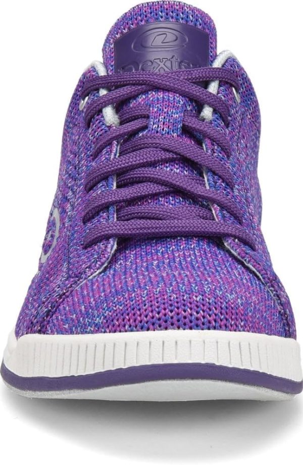 ⁦Dexter Harper Knit PRP Multi Ladies Size⁩ - الصورة ⁦7⁩