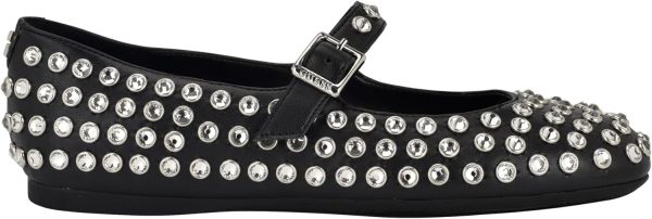 ⁦GUESS Gwkalidal womens Ballet Flat⁩ - الصورة ⁦6⁩
