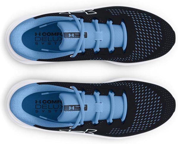 ⁦Under Armour Charged Pursuit 3 Big Logo womens Running Shoe⁩ - الصورة ⁦4⁩